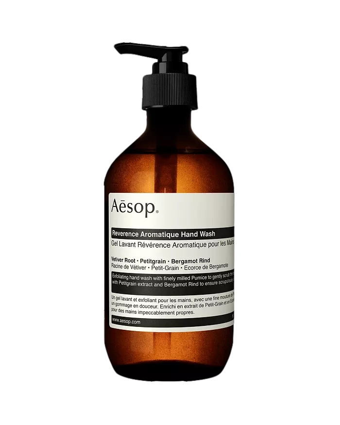 Aesop Reverence Hand Wash
