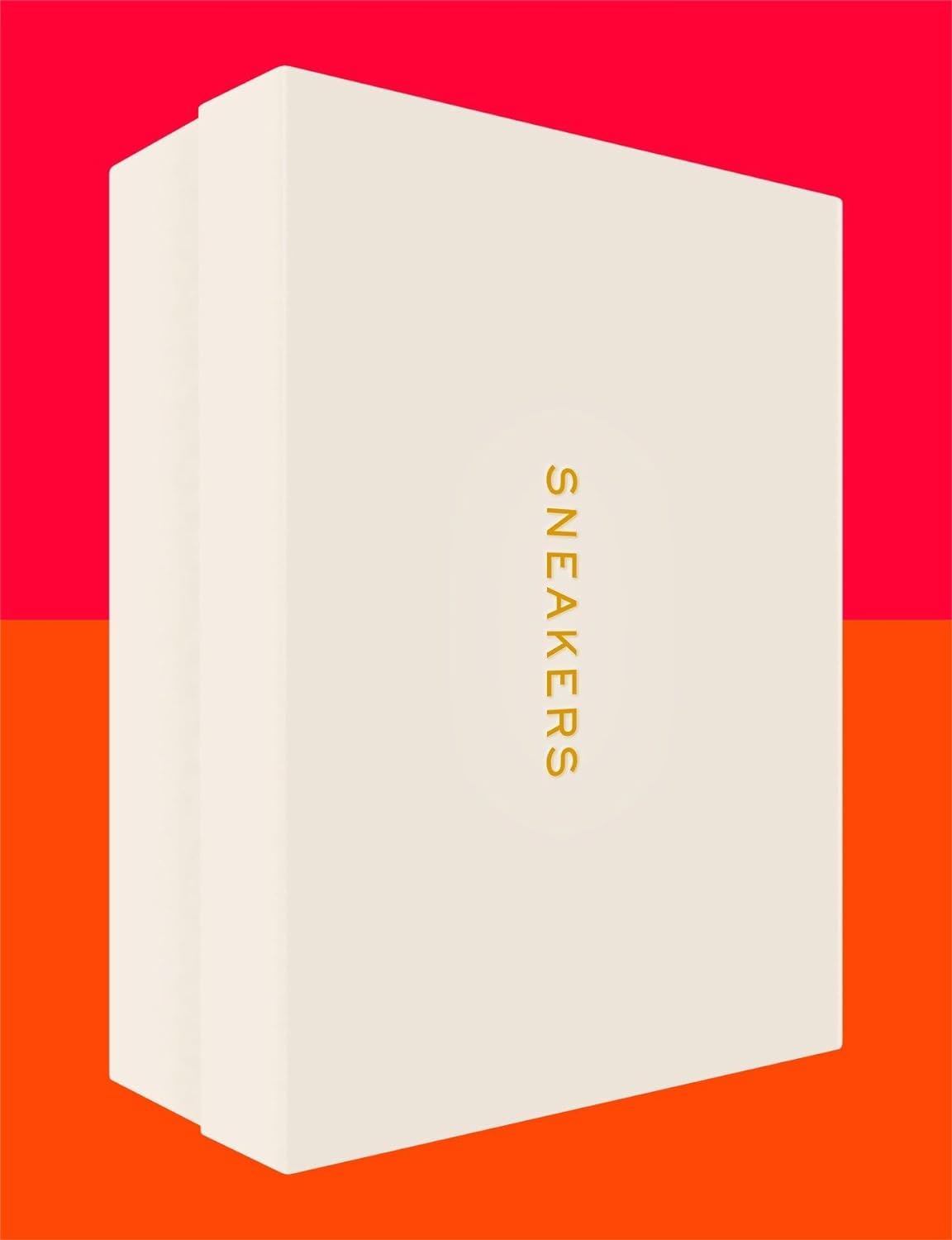 Sneakers Coffee Table Book