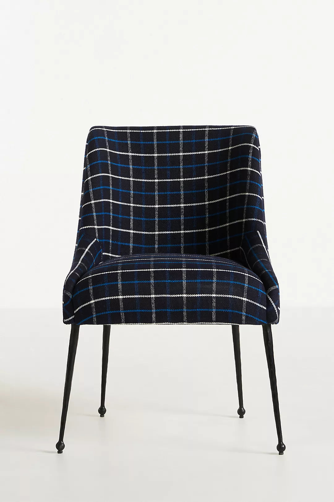 Viola Plaid Elowen Dining Chair