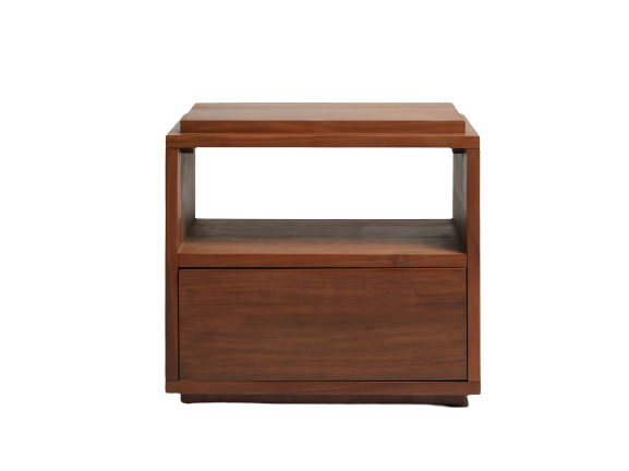 Bluff Rectangle Nightstand with Drawer