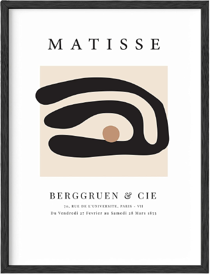 Henri Matisse Prints and Posters Matisse Wall Art