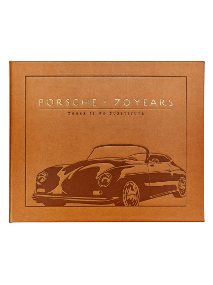 Porsche 70 Years: There Is No Substitute