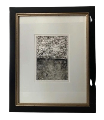 Abstract No. 3 Etching