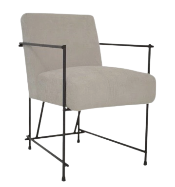 Dublin Upholstered Arm Chair