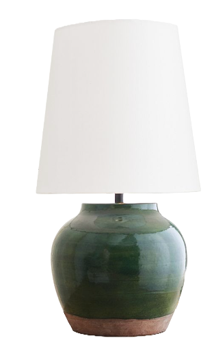 Miller Ceramic Bedside Lamp