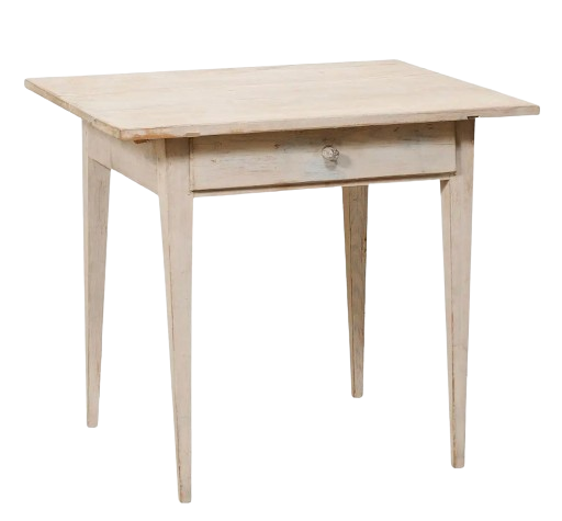 Swedish Period Gustavian Occasional Table