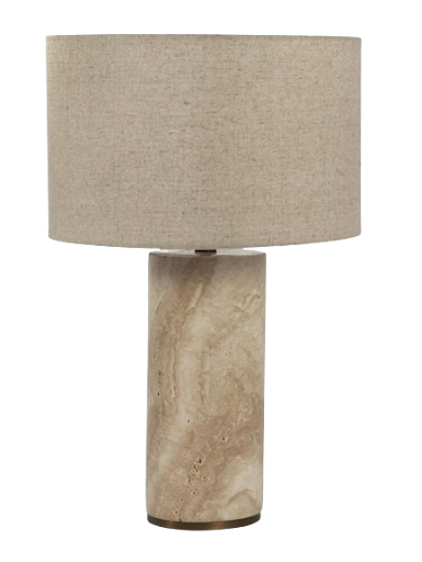 Remi Stone Table Lamp