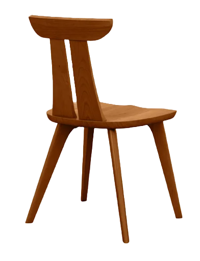 Estelle Solid Wood Side Chair