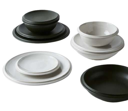 Handmade Saturn Dinnerware