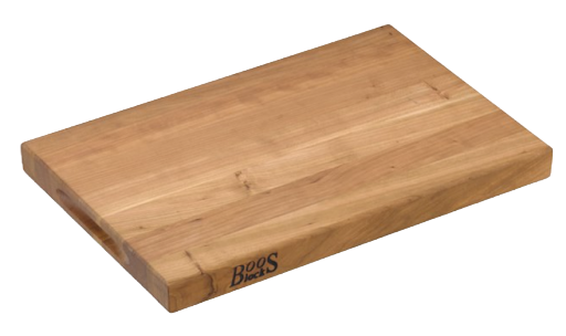 Edge-Grain Rectangular Cutting Board