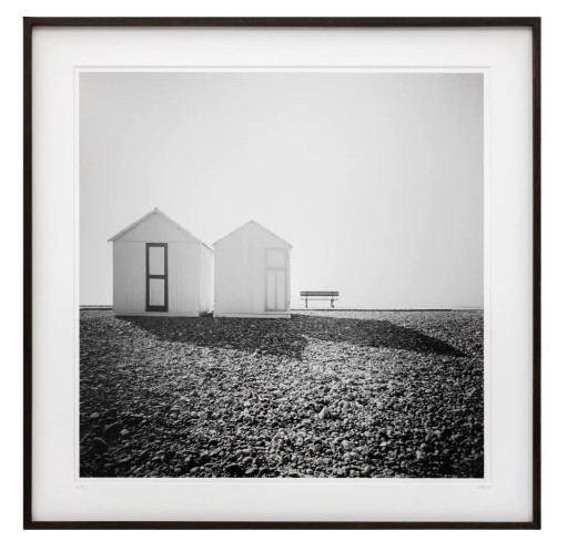 Gerald Berghammer, Beach Huts