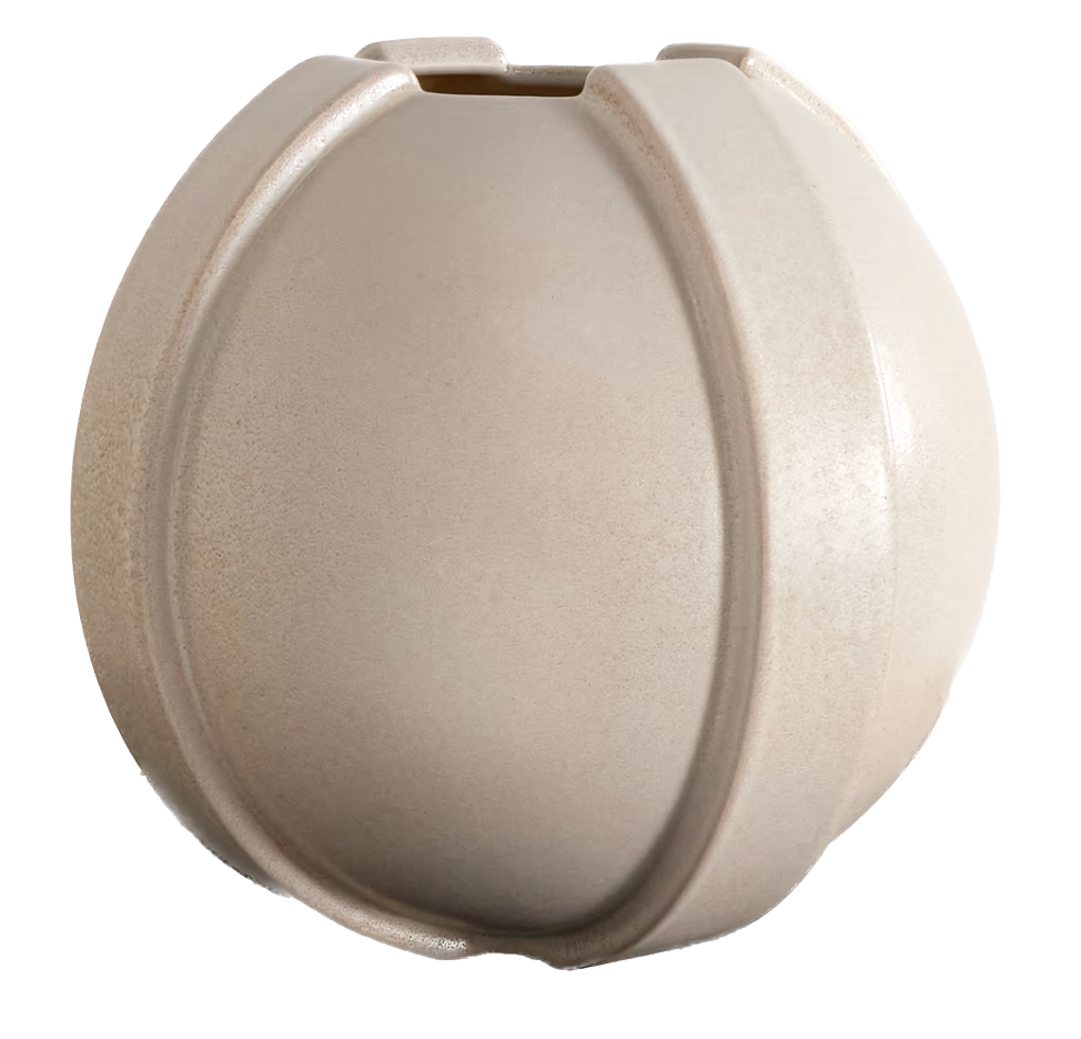 Vinci 01 ceramic vase