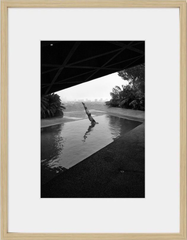 The Swimmer