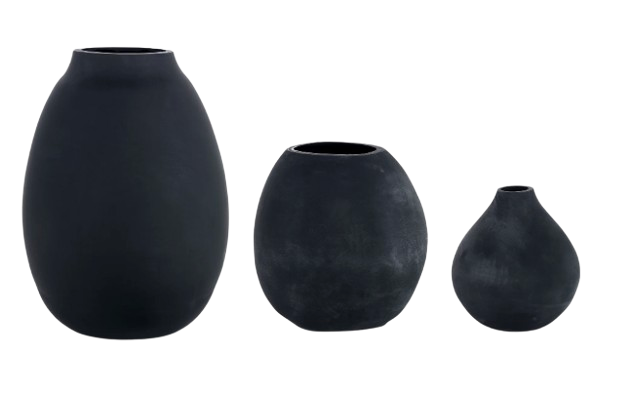Calida Vases, Set of 3