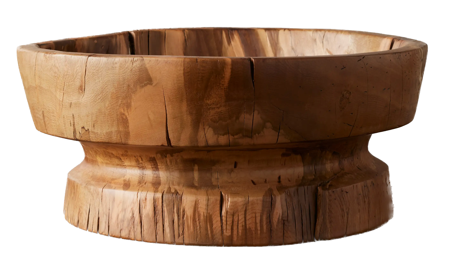 Manu Low Bowl