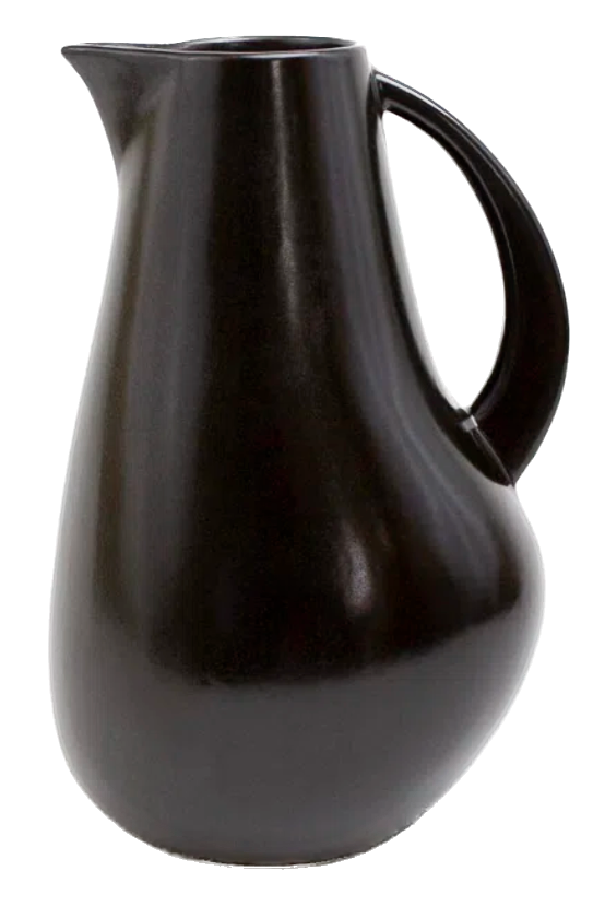 Borgen Stoneware Pitcher