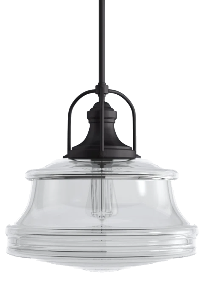 Truro Single Pendant