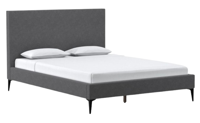 Emmett Nontufted Bed