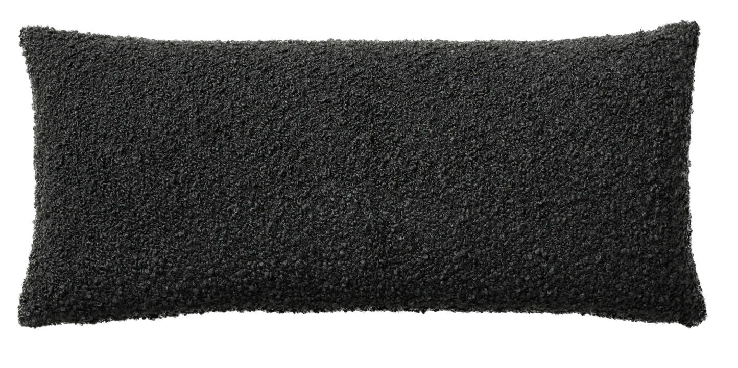 Boucle Lumbar Pillow Cover
