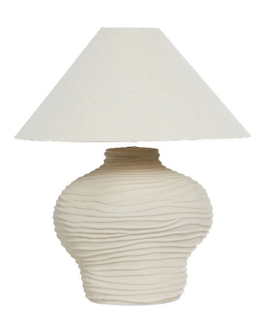 Wrinkle Table Lamp