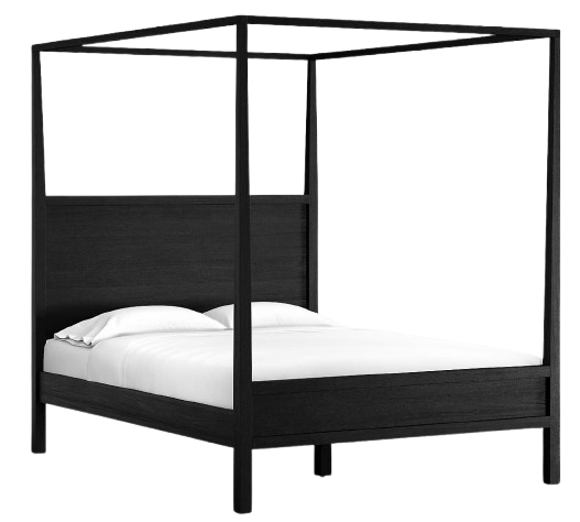 Keane Canopy Bed