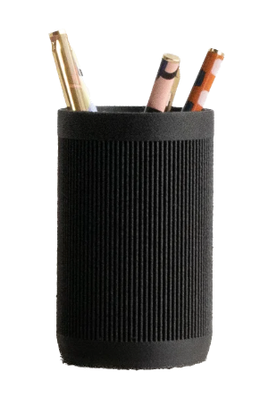 Japanese Inspired Pen Holder