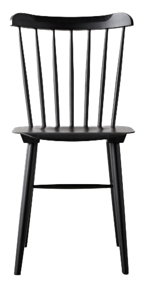 Ton Ironica Dining Side Chair
