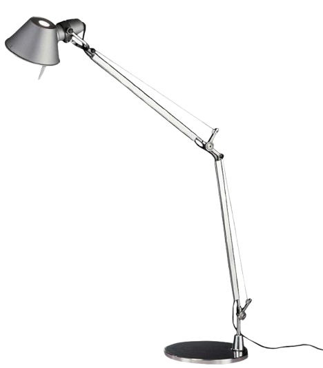 Tolomeo Classic Aluminum Lamp