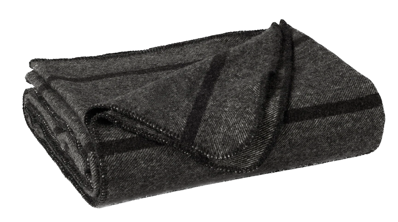Tahoe Wool Blanket