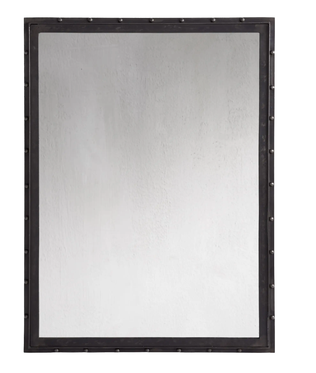 Rivet Wall Mirror