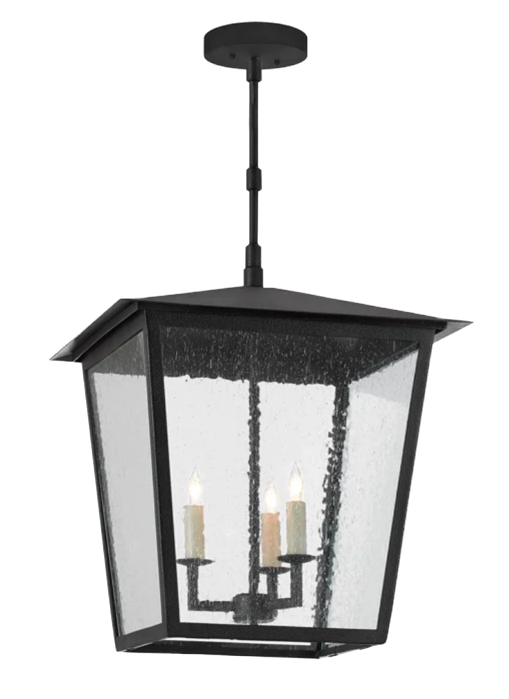 Bening Outdoor Hanging Lantern