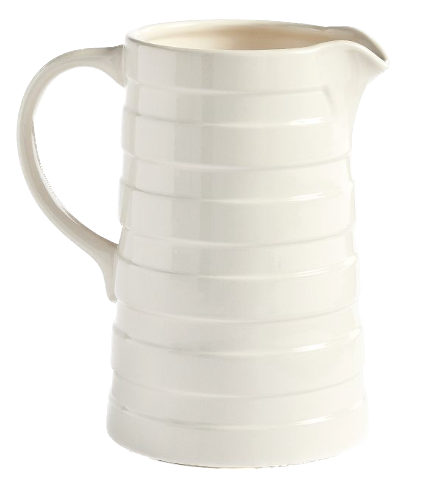 Heirloom Stoneware Pitcher