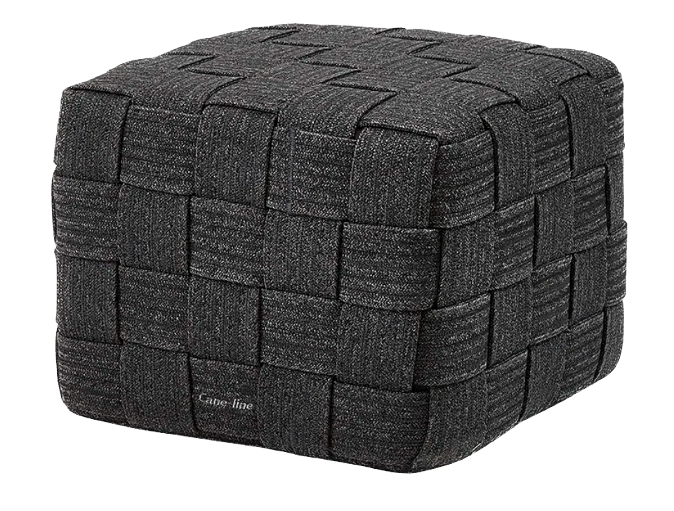 Cube Outdoor Ottoman