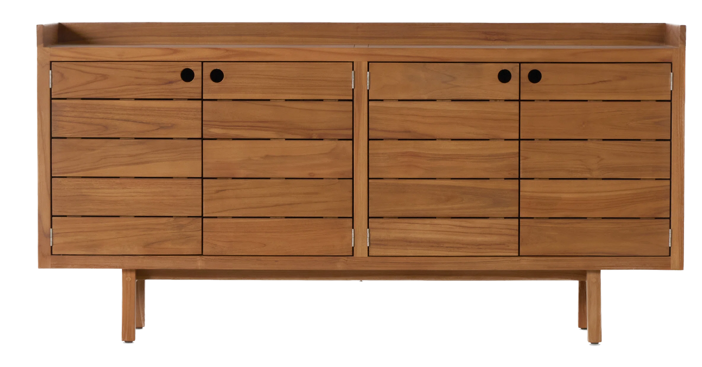 Lula Solid Wood Buffet