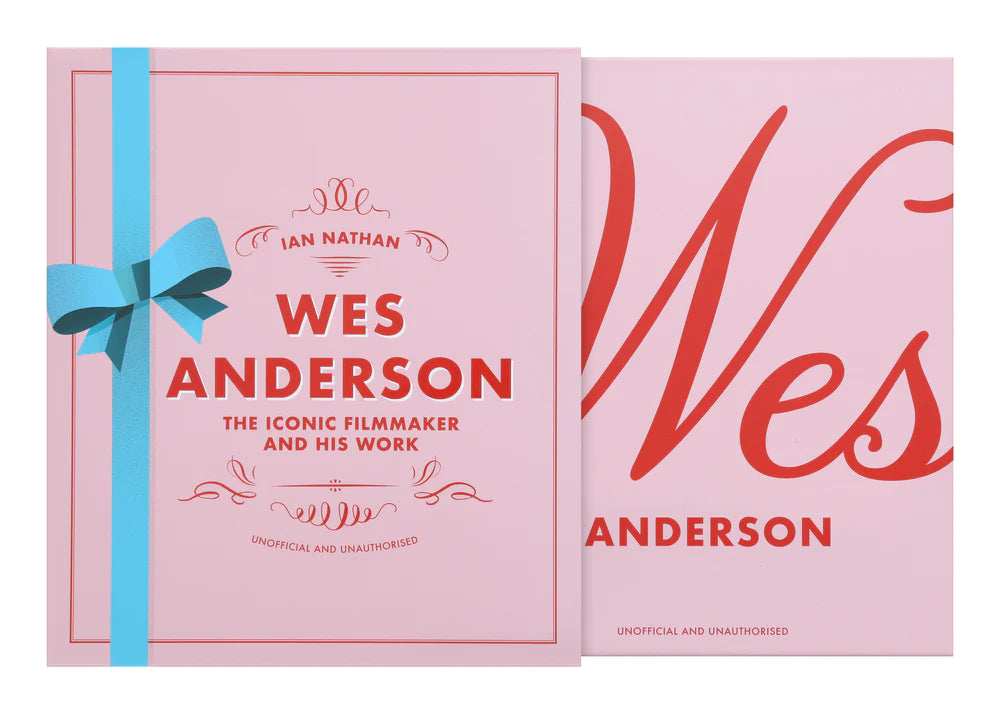 Wes Anderson: The Iconic Filmmaker