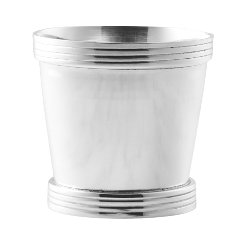 AERIN Silver Cup Vase