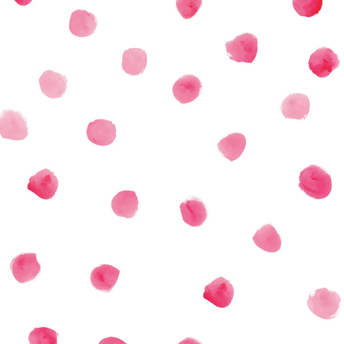 Dots Pink Wallpaper