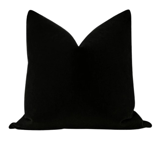 Mohair Velvet Pillow
