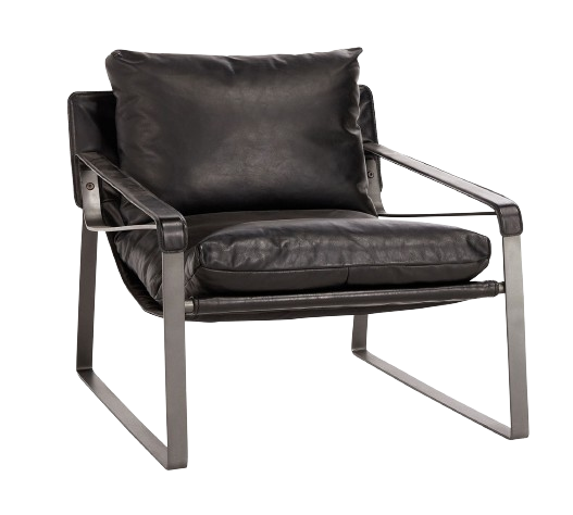 Waylon Leather Armchair