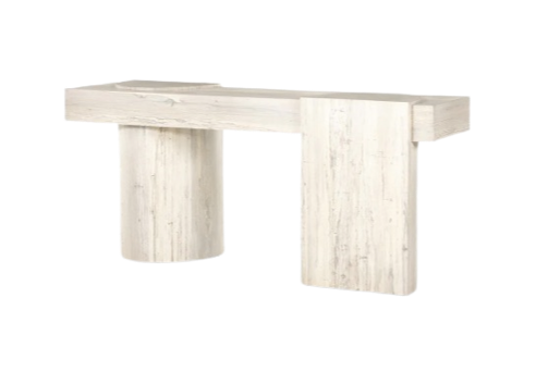 Wells Console Table