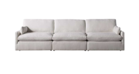 Clint Three-Piece Modular Sofa