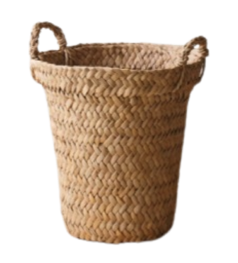 Totora Storage Basket