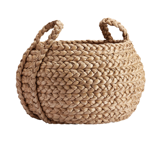 Beachcomber Seagrass Tote Baskets