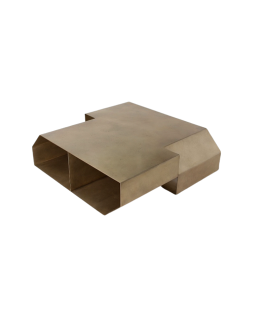 Chamfer Coffee Table