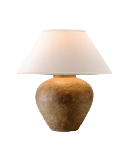 Calabria Sienna Table Lamp