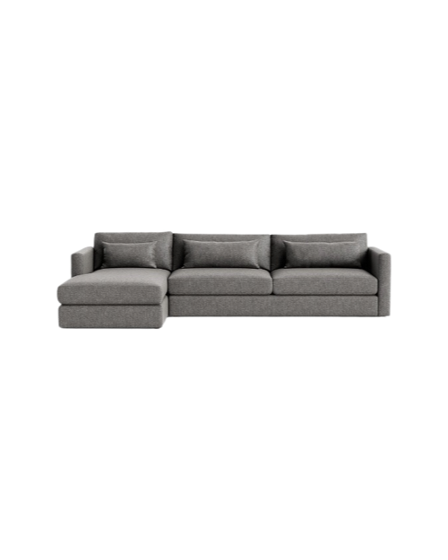 Haywood Left Chaise Loveseat Sectional