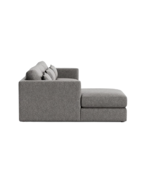 Haywood Left Chaise Loveseat Sectional