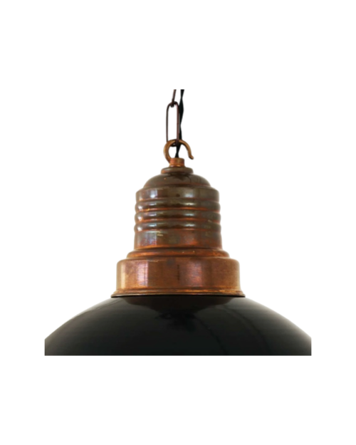 Ypres Industrial Factory Pendant Light