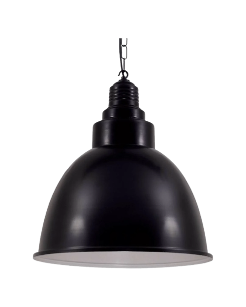 Danicaans Large Industrial Pendant Light