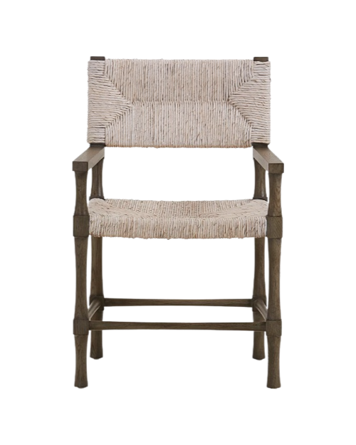 Palma Organic Arm Chair